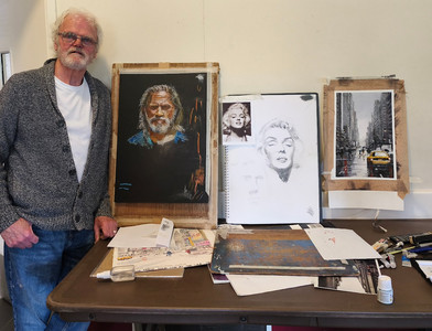 Demonstrations during the afternoon by Brian Smith.jpg